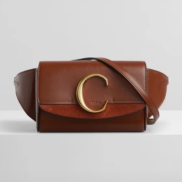 Chloe Handbags - Chloe C Belt Bag